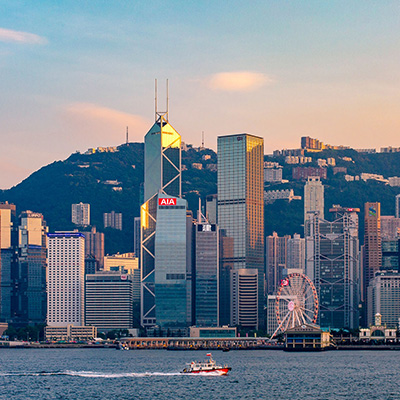 Hong Kong, China